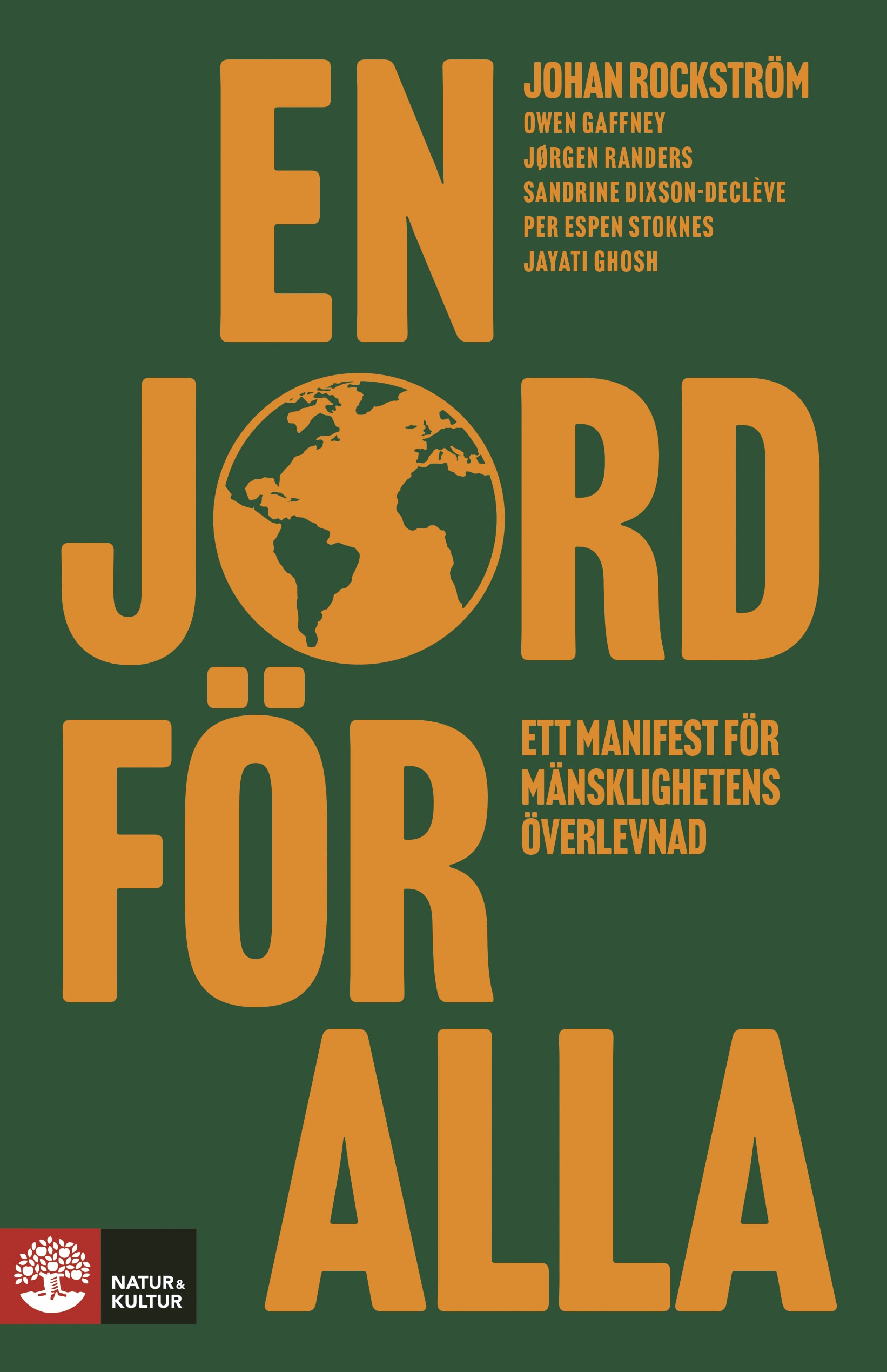 En jord för alla – Earth for All in Swedish 
