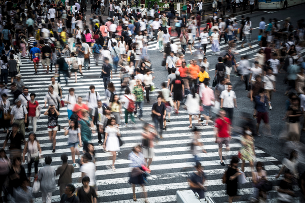 Global population could peak below 9 billion in 2050s