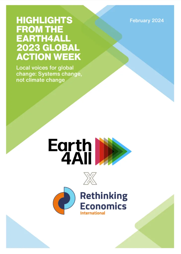 2023 action week report cover