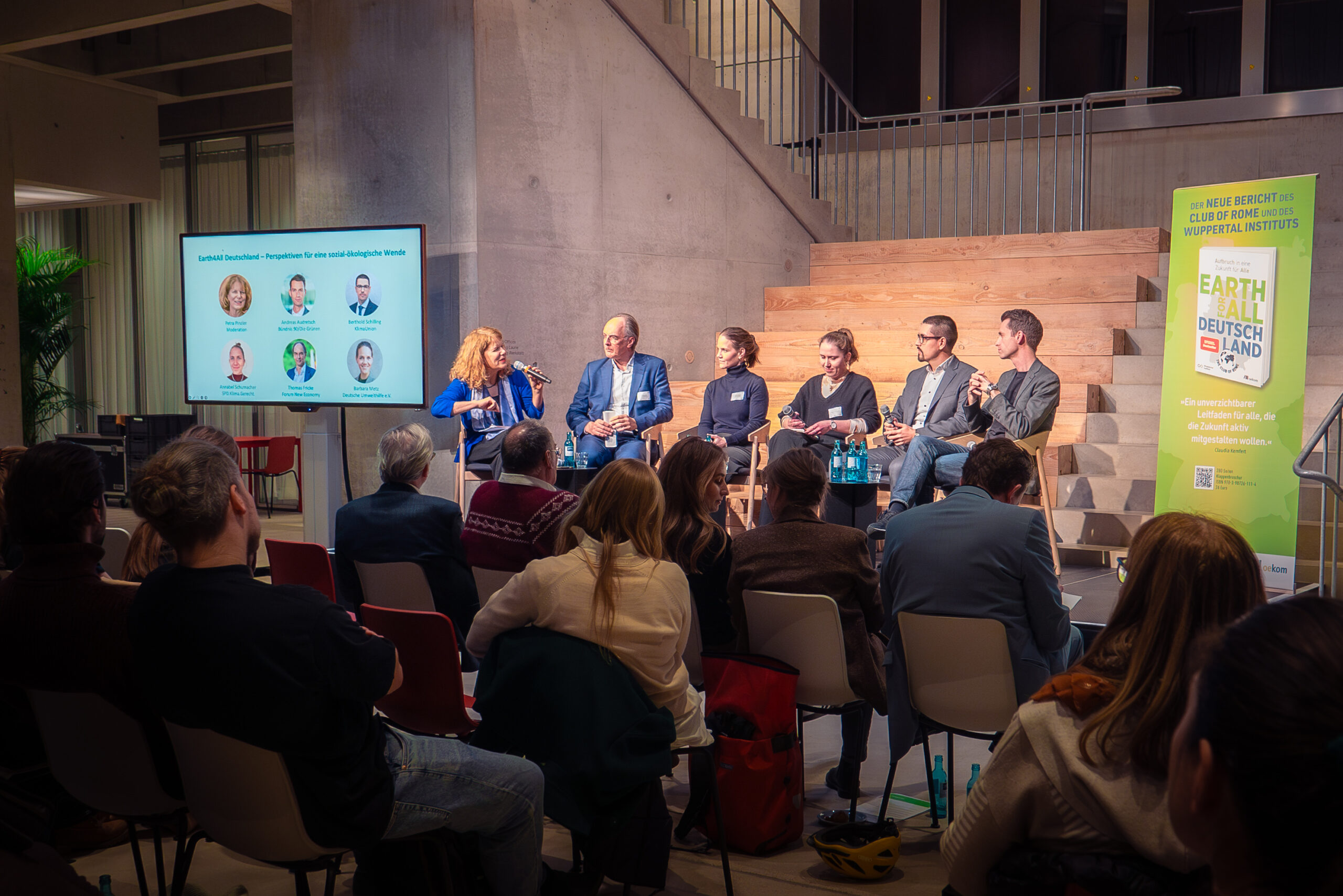 Wuppertal Institute and Earth4All seal new partnership