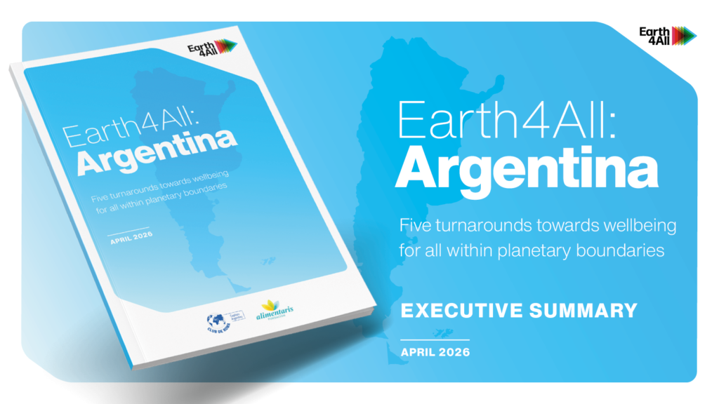 Mock up of the report cover