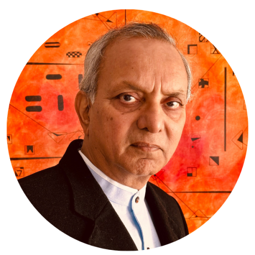 Headshot of Paul Shrivastava